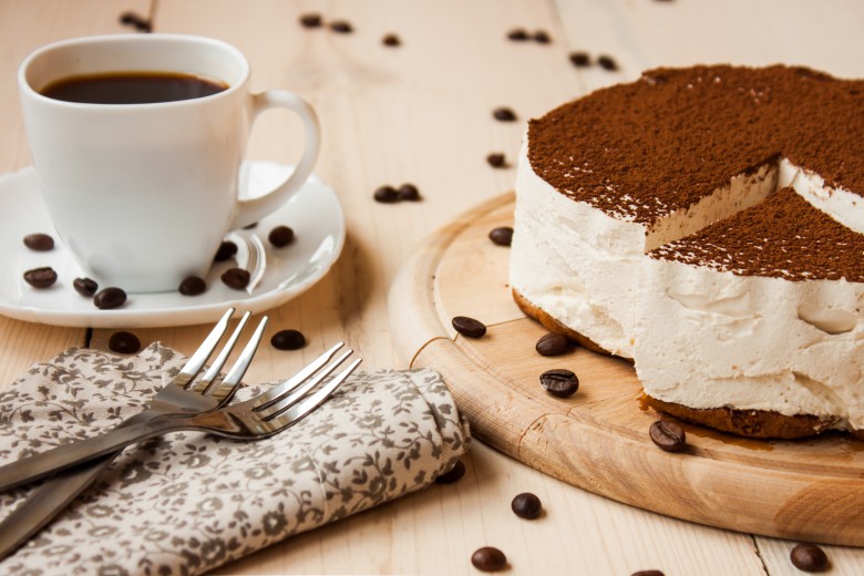 Tiramisu – slovenské