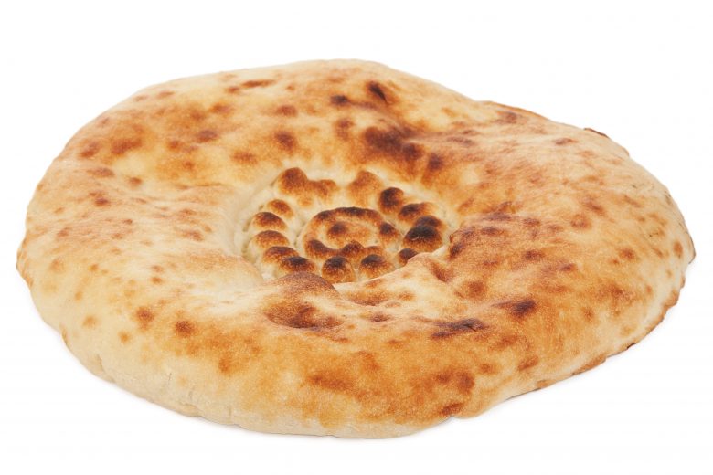 Arabský pita chlieb