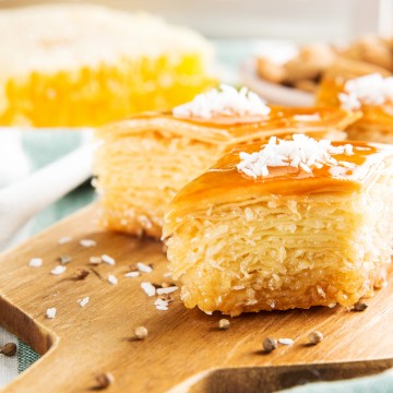 Baklava, najlepšie video-recepty 1/2016