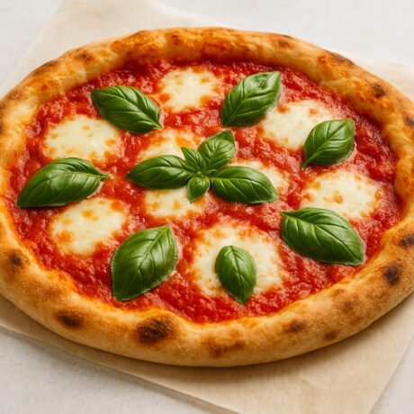 Domáca pizza ako z talianskej pizzerie