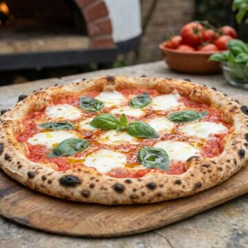 Domáca pizza ako z talianskej pizzerie