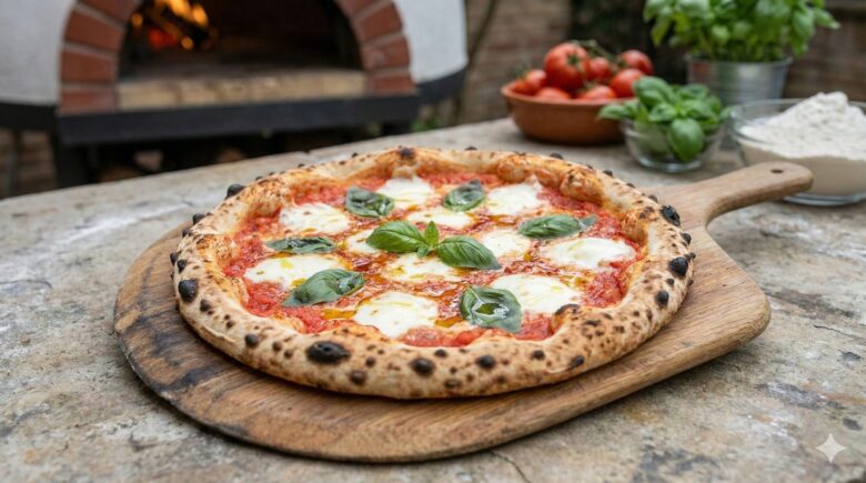 Domáca pizza ako z talianskej pizzerie