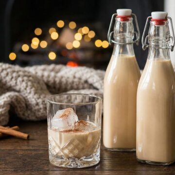 Dokonalý domáci Baileys: Krémový likér, ktorý je lepší ako originál (a hotový za 5 minút)